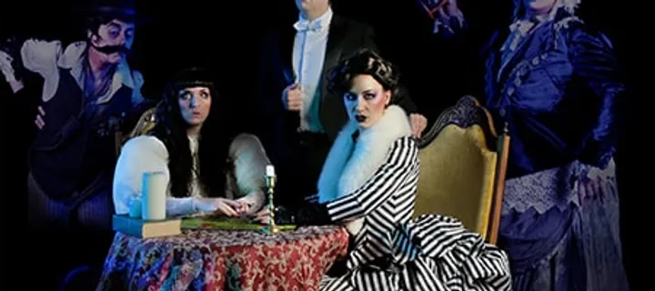 Kat Robichaud's Misfit Cabaret presents "Ghosted"