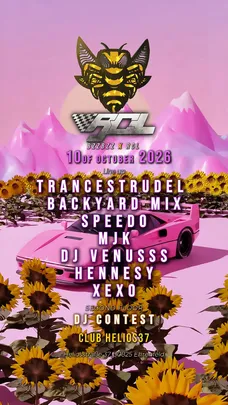 BZZBZZ TECHNO X RCL