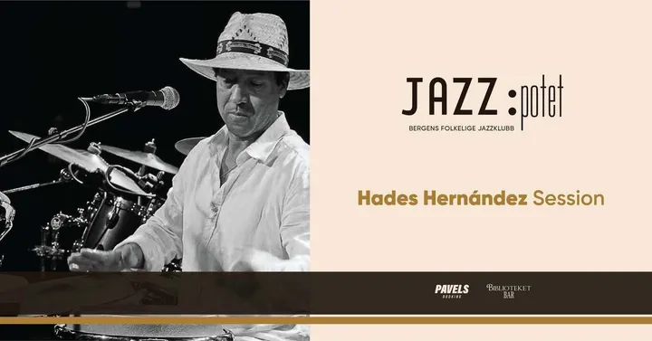 Jazzpotet -  Lørdag 9 januar 2027