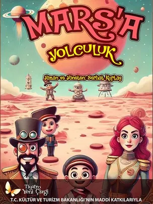 Mars'a Yolculuk