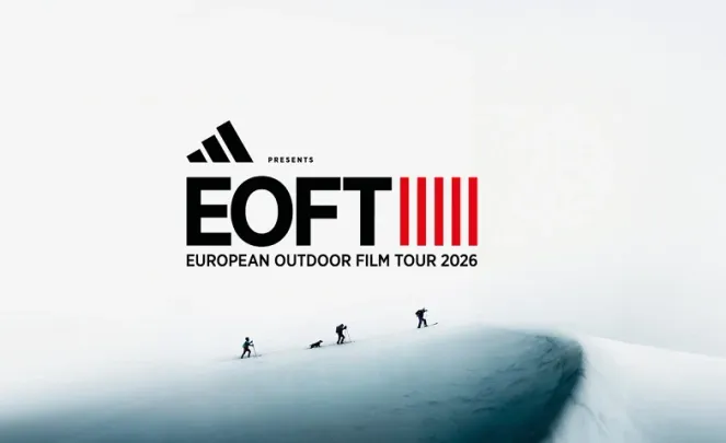 European Outdoor Film Tour 26/27 - EOFT
