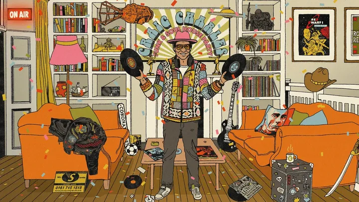 Craig Charles Funk & Soul House Party