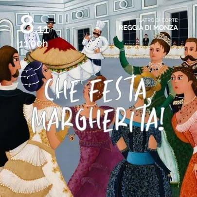 Che Festa, Margherita