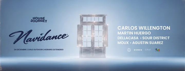 CARLOS WILLENGTON - NAVIDAD HOUSE JOURNEY