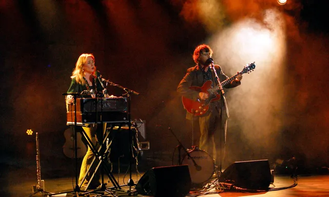 Johnny & Lillie Flynn: Album Release Show (Matinee)
