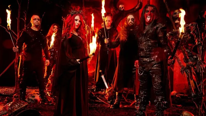 CRADLE OF FILTH: Majestic In Death II w/ Blackbraid & Black Satellite