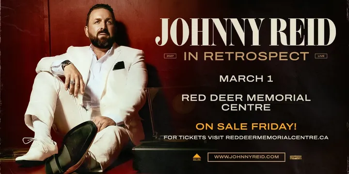In Retrospect - Johnny Reid