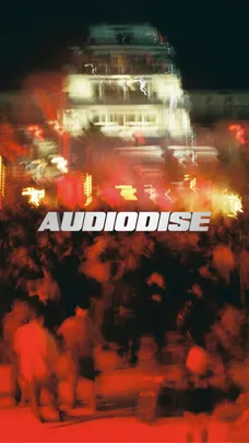 AUDIODISE New Year's Day 2027 - 14:00-02:00 - 3 stages