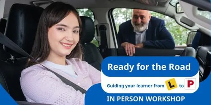 Jindalee - Ready for the road: Guiding your learner from L to P