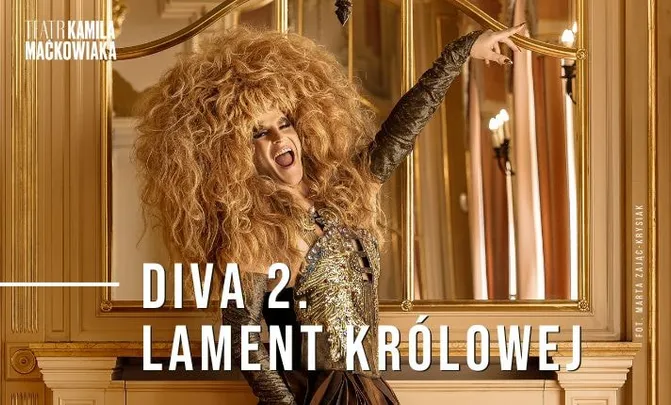 DIVA 2. Lament królowej