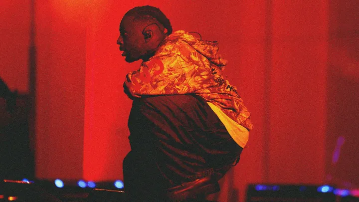 Isaiah Rashad