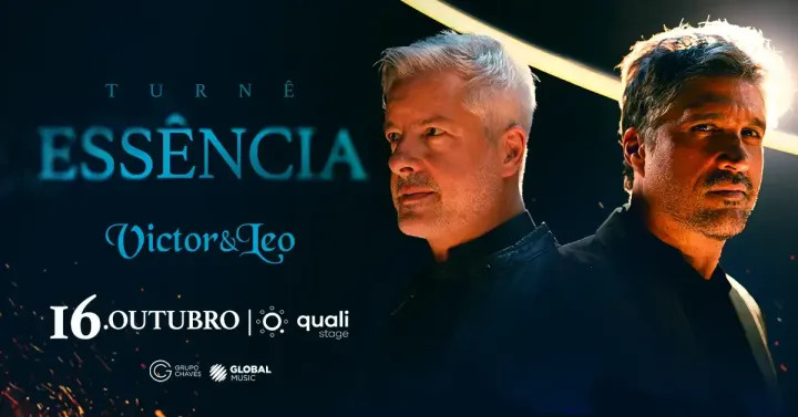 Victor & Leo Turnê Essência