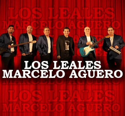 Los Leales Y Marcelo Aguero