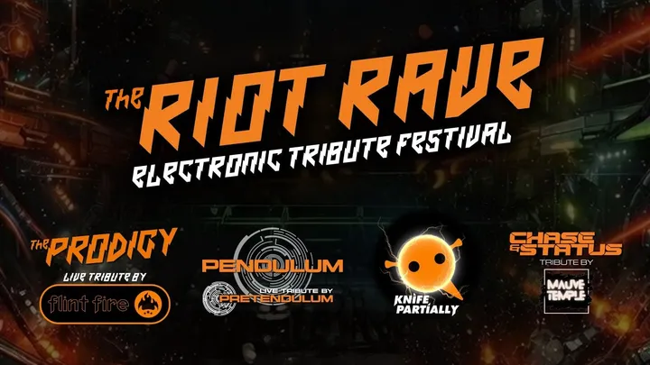 Riot Rave - Electronic Tribute Festival
