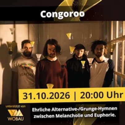 Congoroo | Magdeburg | machwerk