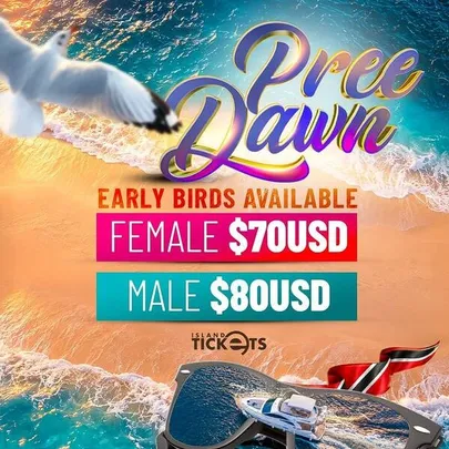 Pree Dawn 2027