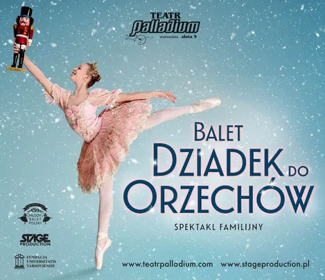 Balet Dziadek do orzechów 12:00