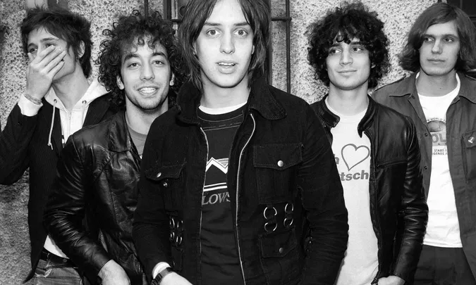 Is This It! - Happy Birthday - Strokes Clubnight