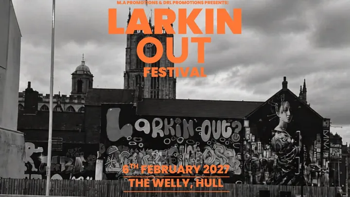 Larkin Out Festival