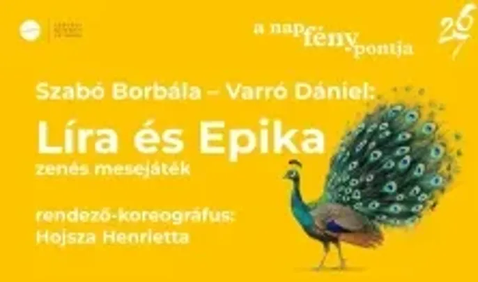 Szabó B. - Varró D.: LÍRA ÉS EPIKA