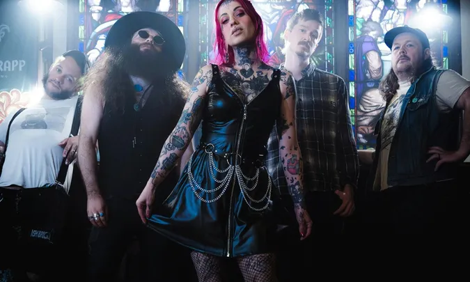 Bridge City Sinners