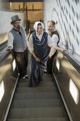 Egersdörfer, Schulz, Müller I HumorZone 2028