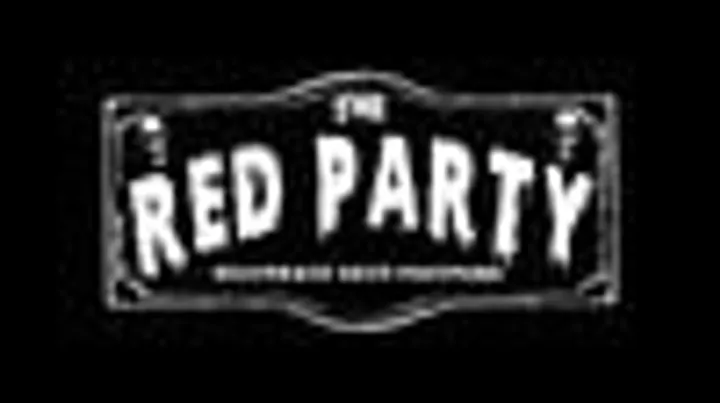 The Nite Church Presents The Red Party: STRANGE BOUTIQUE LIVE! 