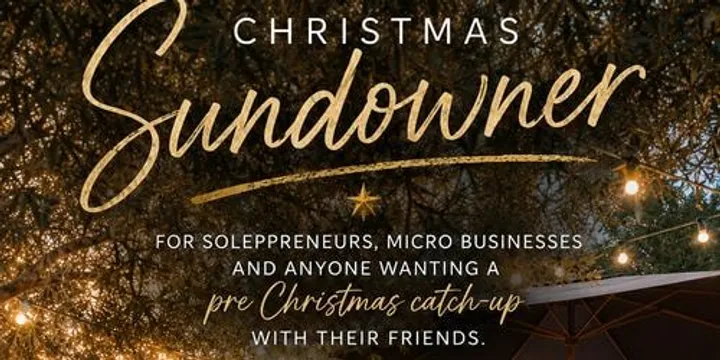Christmas Sundowner