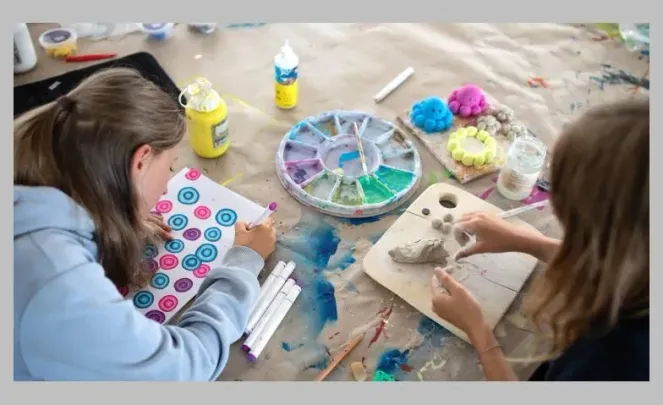 Kunst Atelier