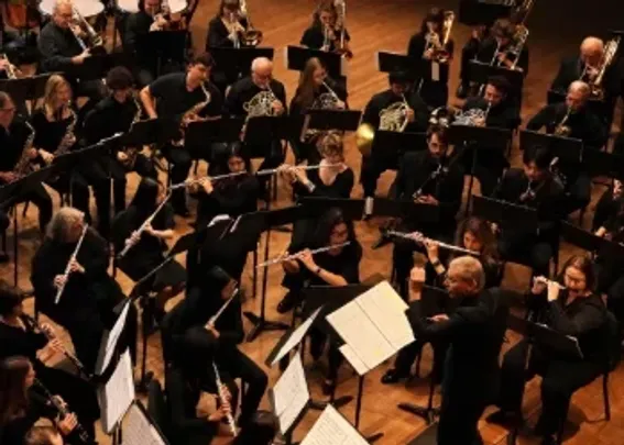 Skidmore in Concert: Concert Band