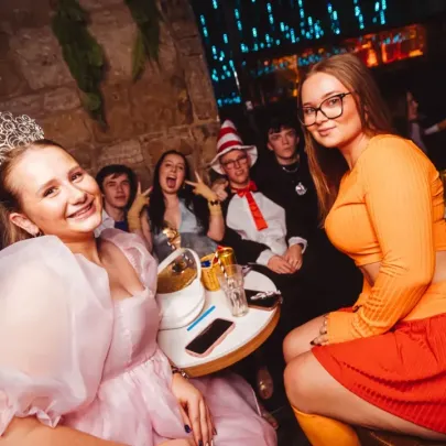 Halloween House Party in DUO Clapham