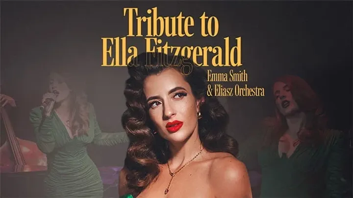 Tribute to Ella Fitzgerald - Emma Smith i Eliasz Orchestra