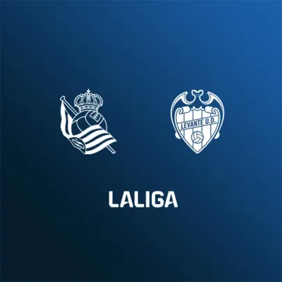 Real Sociedad - Levante UD