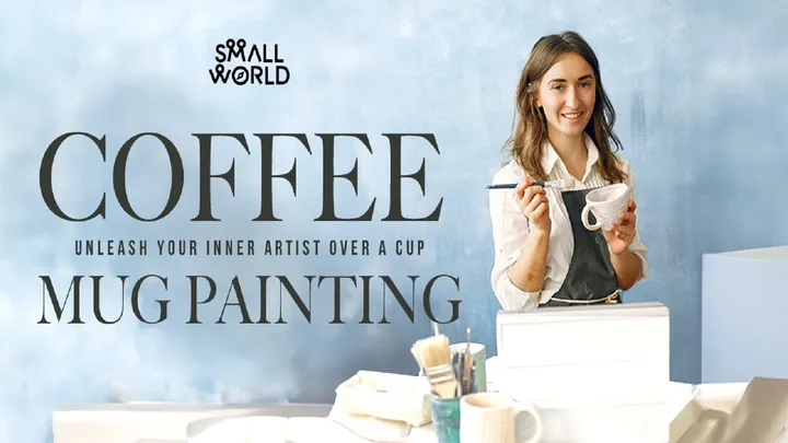 Coffee Mug Painting