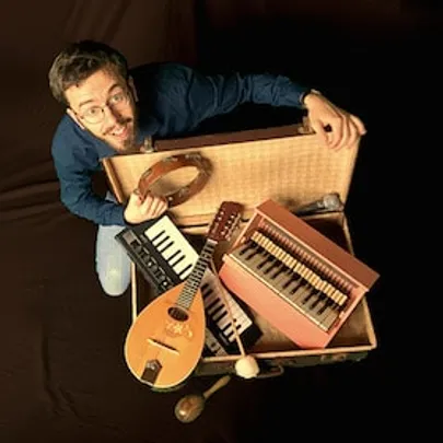 Dominik Merscheid - Der musikalische Koffer