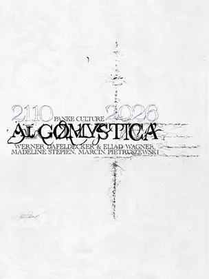 ALGOMYSTICA