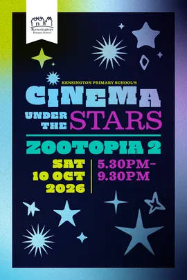 KPS Cinema Under the Stars Silent Auction Prizes