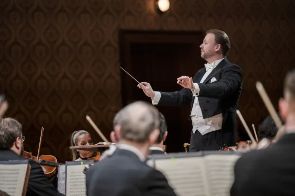 Mimořádná silvestrovská generální zkouška České filharmonie