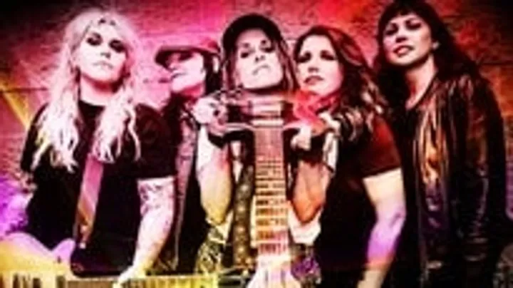 Hell's Belles - World Famous All-Female AC/DC Tribute Band w/ murdershow