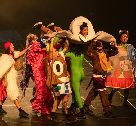 X BIENAL DE DANÇA | "Supernada EP02”