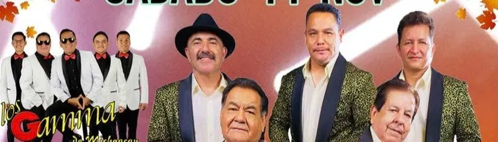 LOS MUECAS Y LOS GAMMA DE MICHOACAN