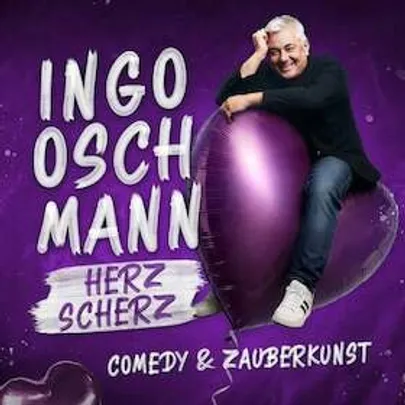 Ingo Oschmann - "HerzScherz"