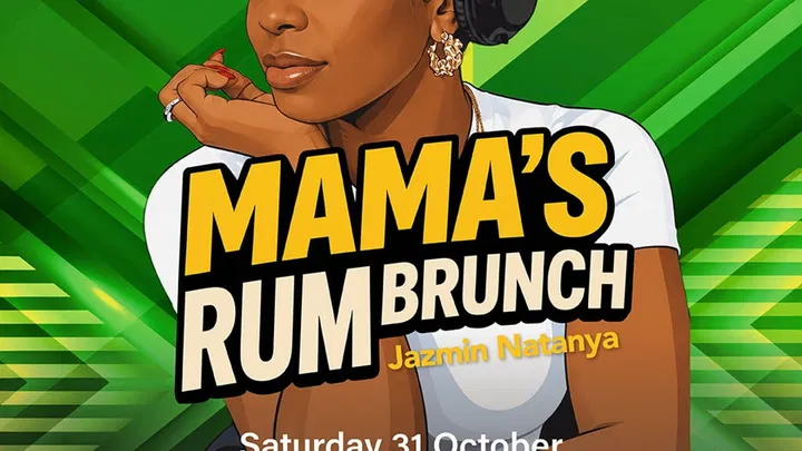 Mama's Rum Brunch - Jazmin Natanya