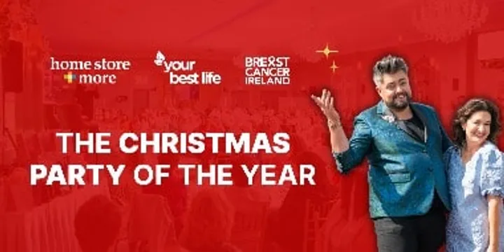 Christmas Party 2026 - Galway - Your Best Life