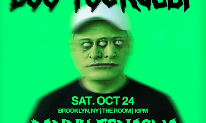 Danny Tenaglia presents Boo Yourself