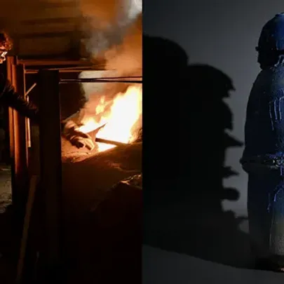 TRANSFORMATIONER - drejningen og dekonstruktionen