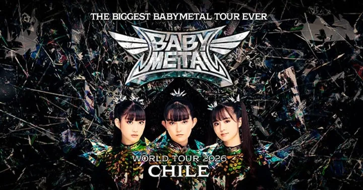 BABYMETAL en Santander Arena