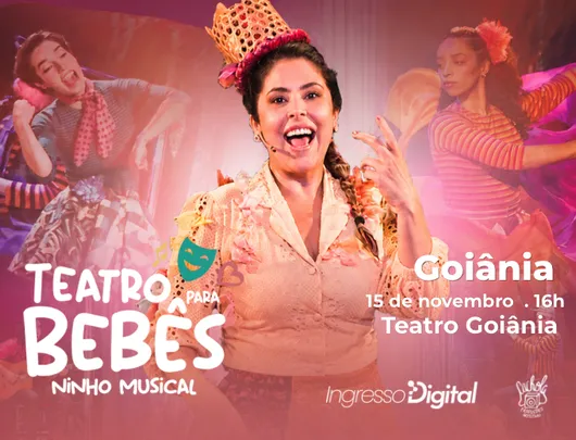 Teatro para Bebês | Ninho Musical
