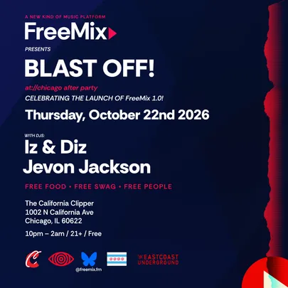 FreeMix Blast Off