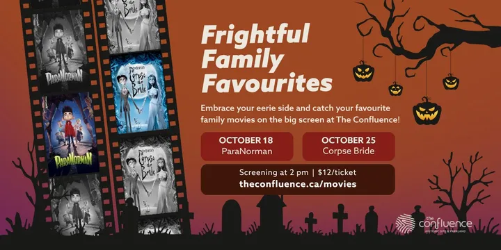 Frightful Family Favourites